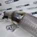 Даунпайп на BMW N55 f20 f30 f32 f34 f36 2014-2018 с Heat shield